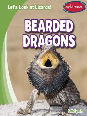 cover image of Bearded Dragons
